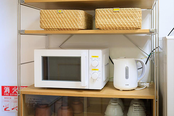 設備・アメニティ