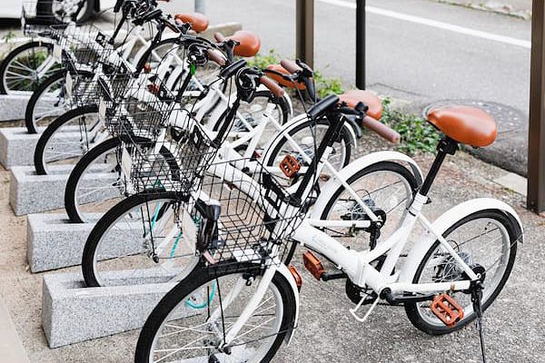 設備・アメニティ