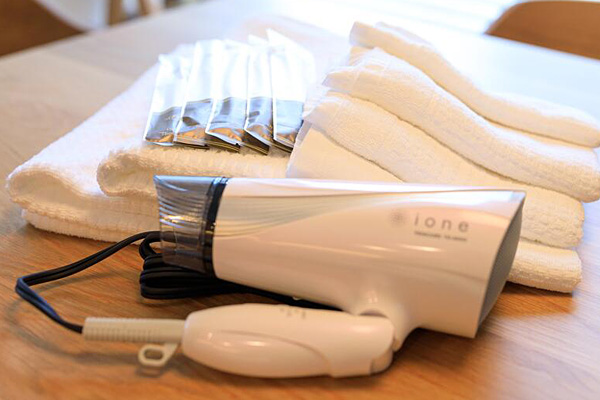 設備・アメニティ